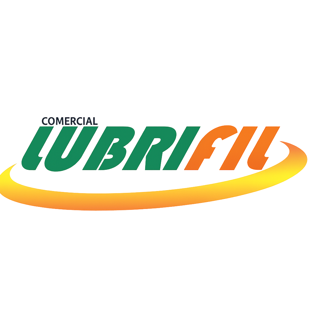 Logo Comercial Lubrifil